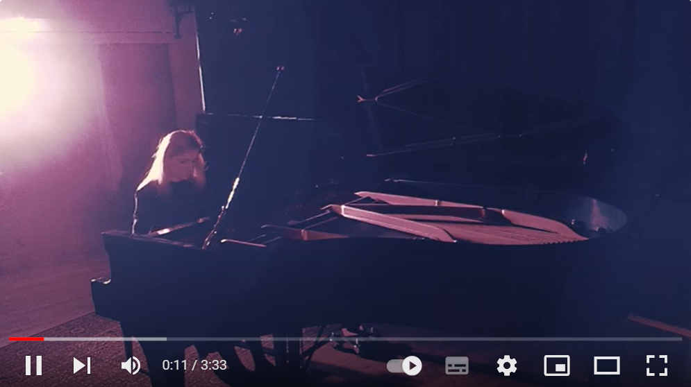 Mandje - Pianocover - Collaboration with composer Yousef Bilal