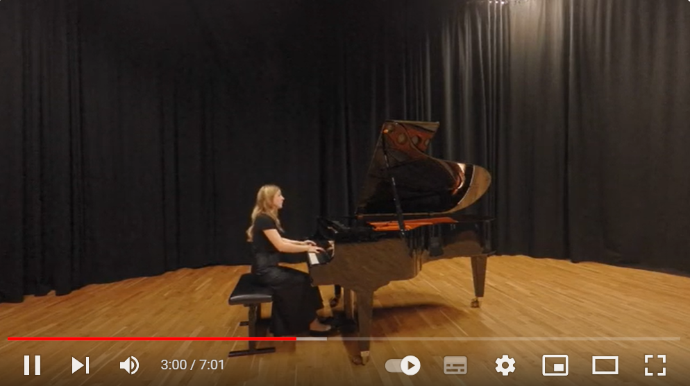 Claude Debussy - L'isle Joyeuse