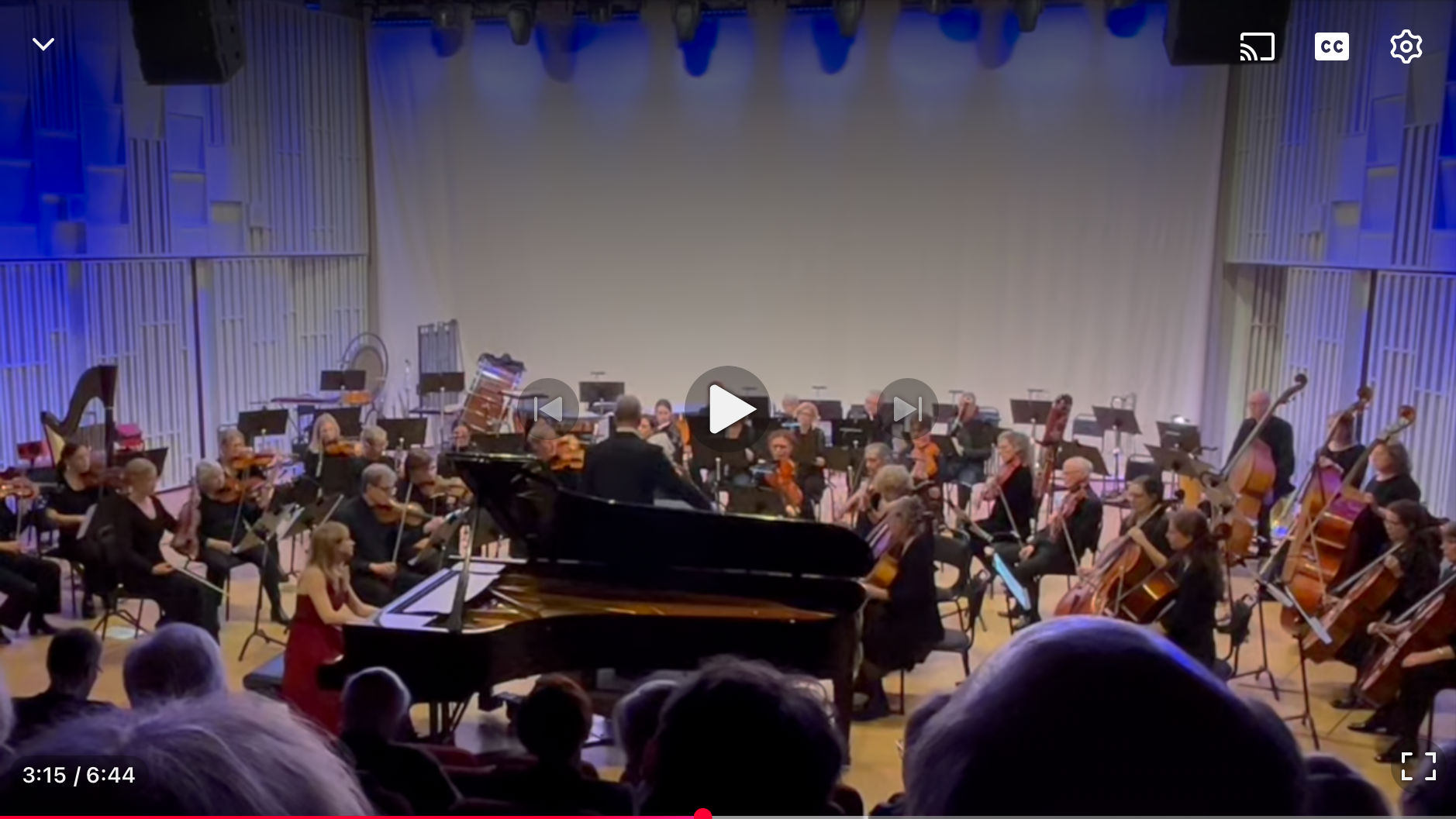 Beethoven - Pianoconcerto no 2 (cut)